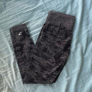 🔥SALE🔥Gymshark Camo Leggings